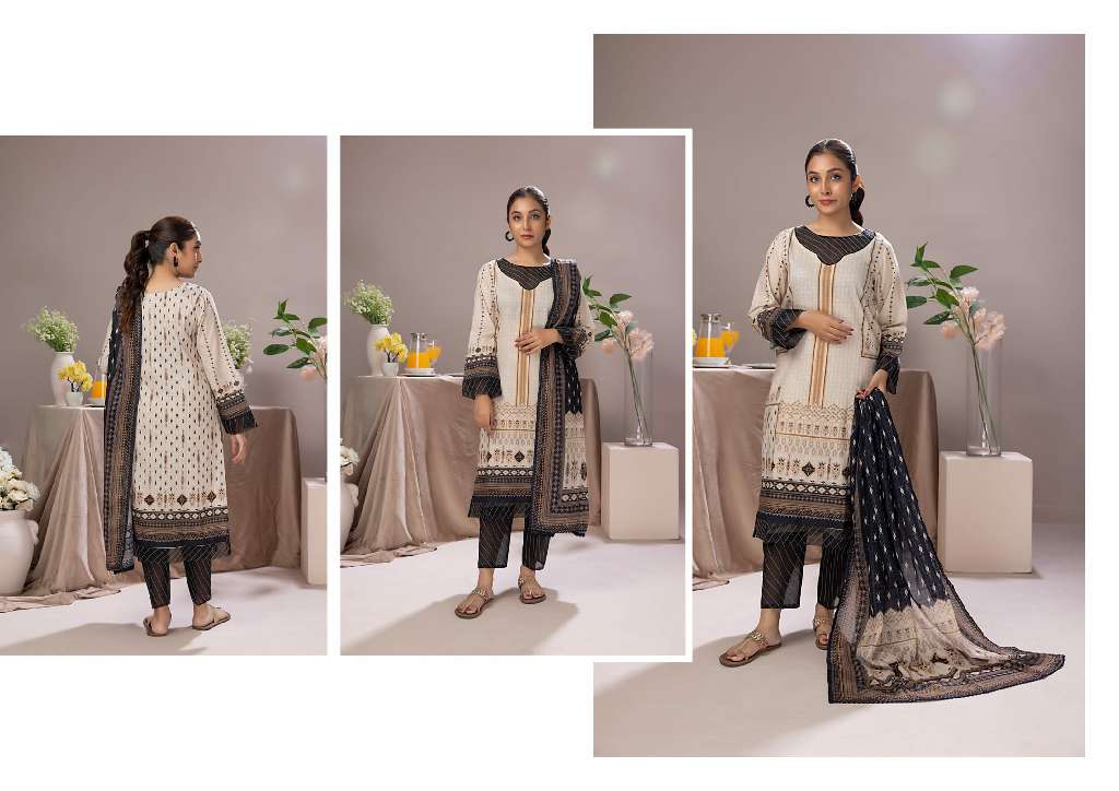 REGALIA SALINA WEAVING DOBBY VOL-1 WHOLESALE ORIGINAL PAKISTANI DRESS