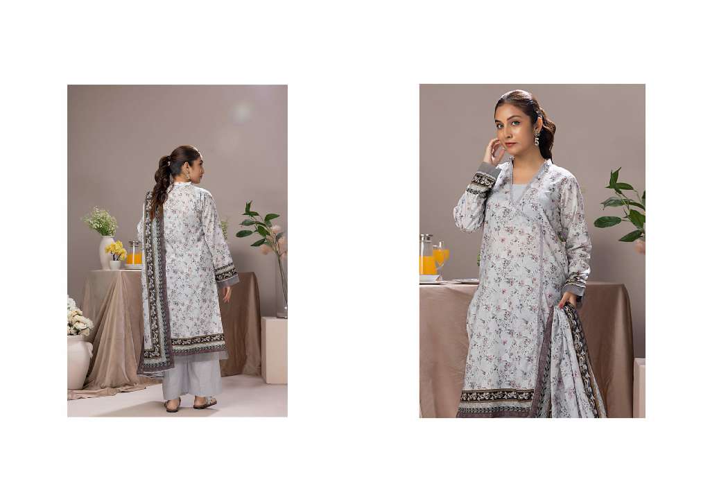 REGALIA SALINA WEAVING DOBBY VOL-1 WHOLESALE ORIGINAL PAKISTANI DRESS
