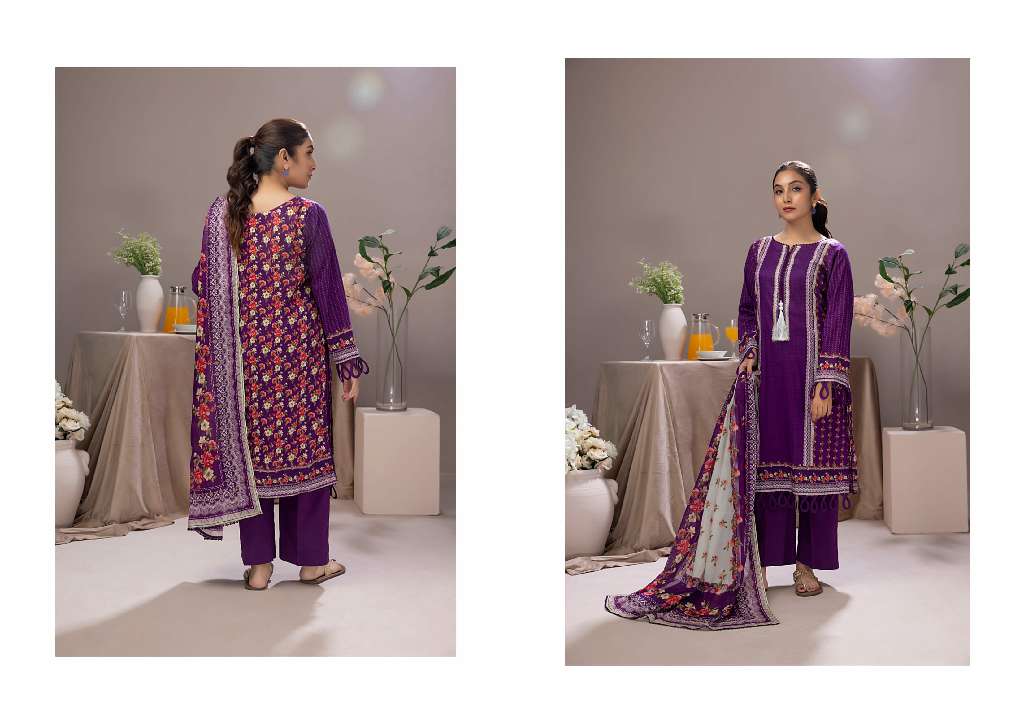 REGALIA SALINA WEAVING DOBBY VOL-1 WHOLESALE ORIGINAL PAKISTANI DRESS