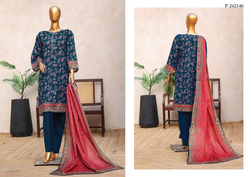 RIWAYAT PREMIUM PRINTED LAWN VOL-2 2025 WHOLESALE TRENDY ORIGINAL PAKISTANI SUITS