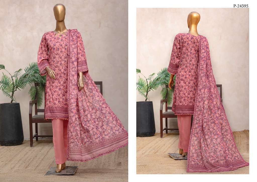 RIWAYAT PREMIUM PRINTED LAWN VOL-2 2025 WHOLESALE TRENDY ORIGINAL PAKISTANI SUITS