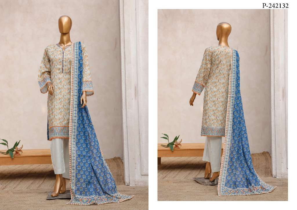 RIWAYAT PREMIUM PRINTED LAWN VOL-2 2025 WHOLESALE TRENDY ORIGINAL PAKISTANI SUITS