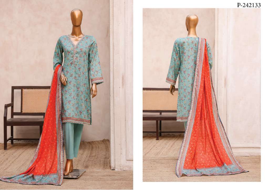 RIWAYAT PREMIUM PRINTED LAWN VOL-2 2025 WHOLESALE TRENDY ORIGINAL PAKISTANI SUITS