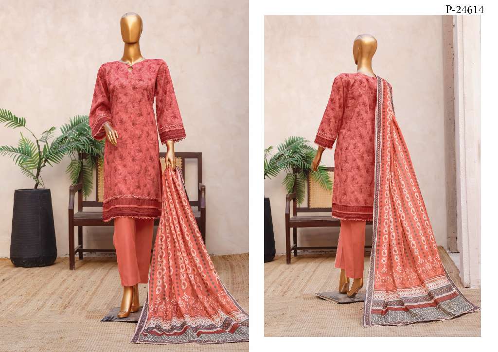 RIWAYAT PREMIUM PRINTED LAWN VOL-2 2025 WHOLESALE TRENDY ORIGINAL PAKISTANI SUITS
