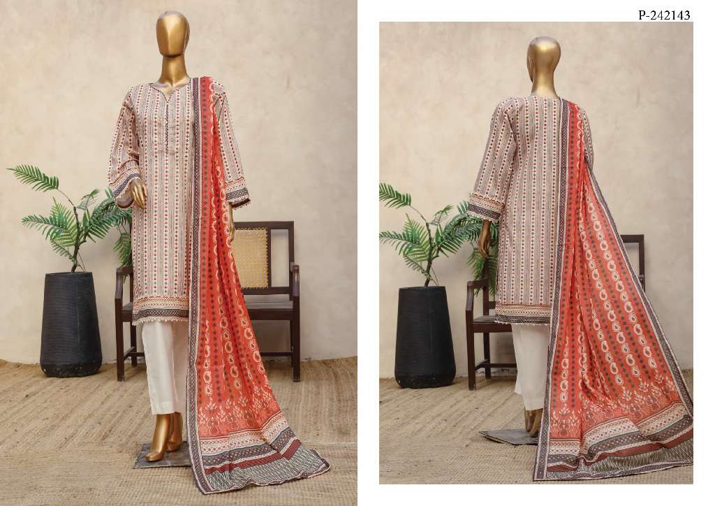 RIWAYAT PREMIUM PRINTED LAWN VOL-2 2025 WHOLESALE TRENDY ORIGINAL PAKISTANI SUITS