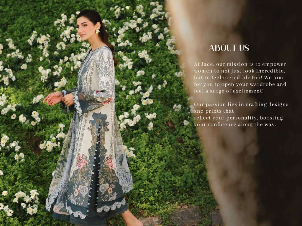 JADE URBANE CHIFFON DUPATTA 2025 WHOLESALE BEAUTIFUL ORIGINAL PAKISTANI SUITS