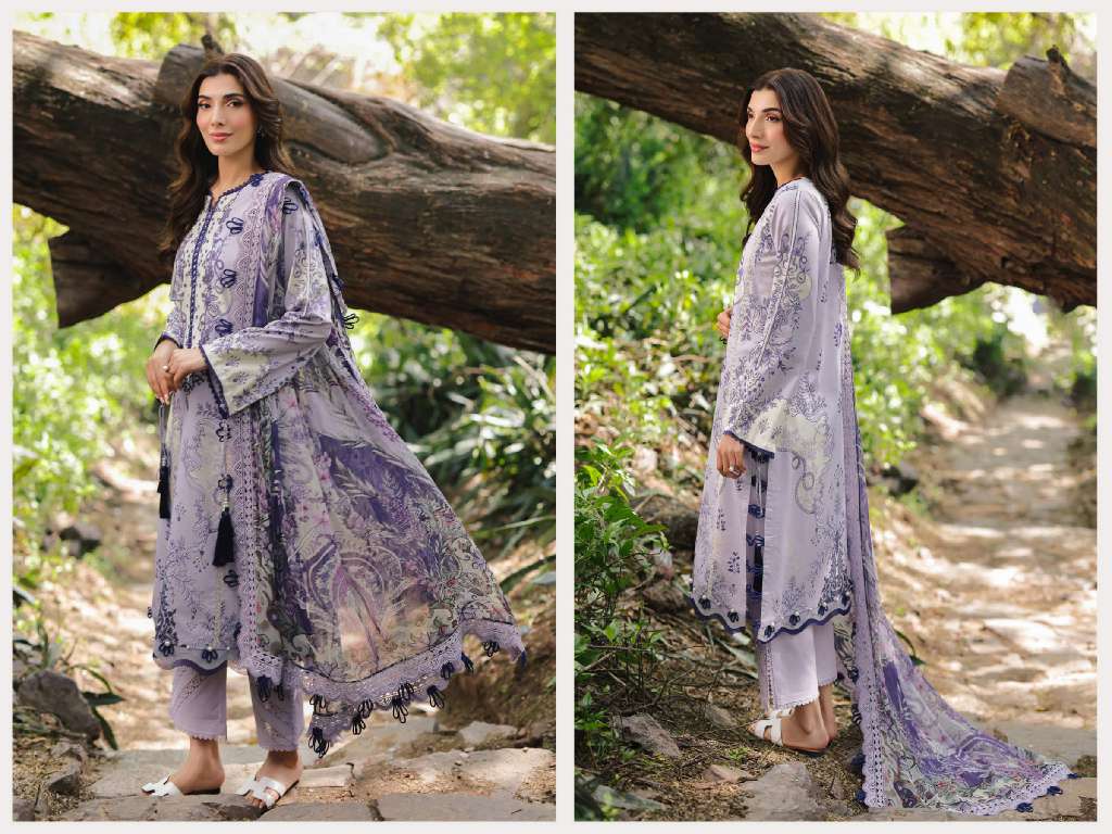 JADE URBANE CHIFFON DUPATTA 2025 WHOLESALE BEAUTIFUL ORIGINAL PAKISTANI SUITS