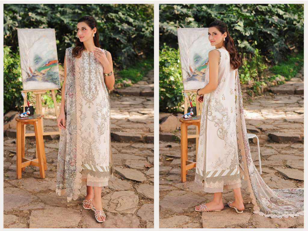 JADE URBANE CHIFFON DUPATTA 2025 WHOLESALE BEAUTIFUL ORIGINAL PAKISTANI SUITS