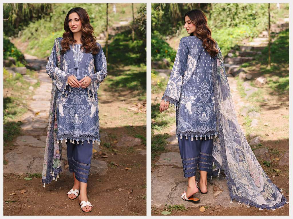 JADE URBANE CHIFFON DUPATTA 2025 WHOLESALE BEAUTIFUL ORIGINAL PAKISTANI SUITS