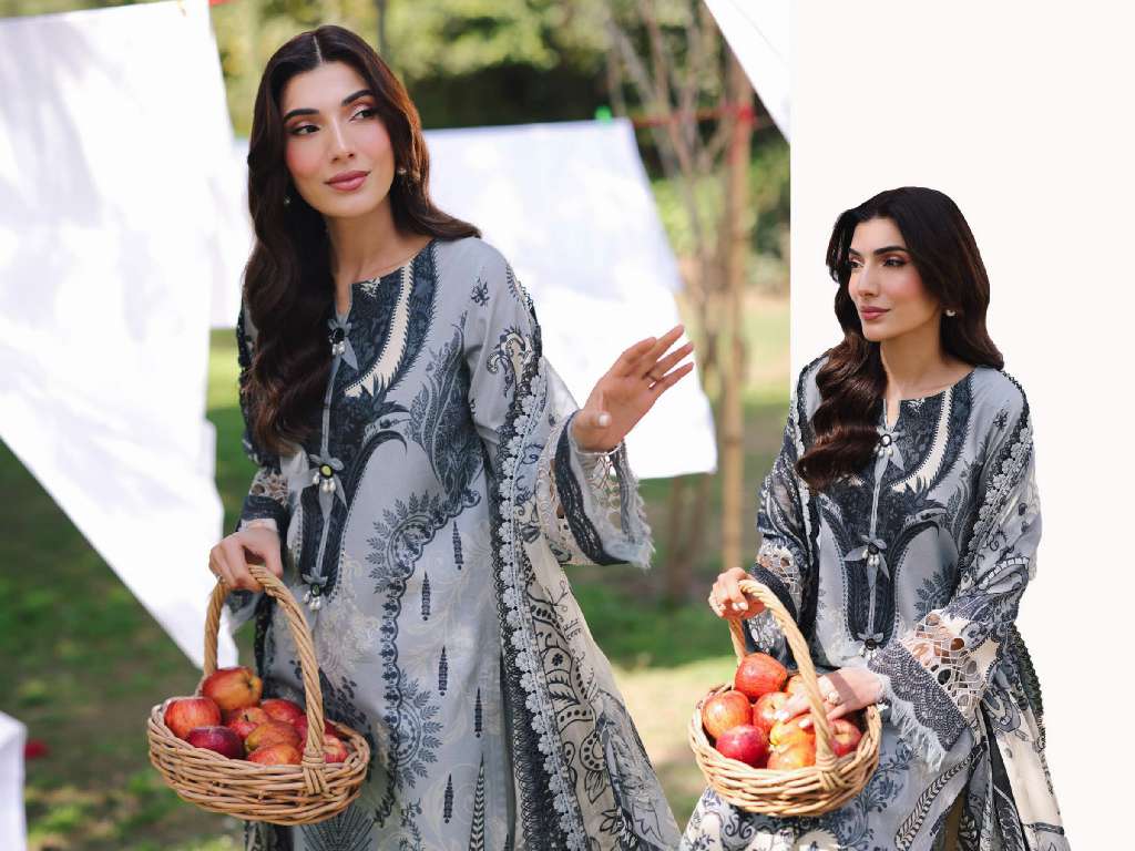 JADE URBANE CHIFFON DUPATTA 2025 WHOLESALE BEAUTIFUL ORIGINAL PAKISTANI SUITS