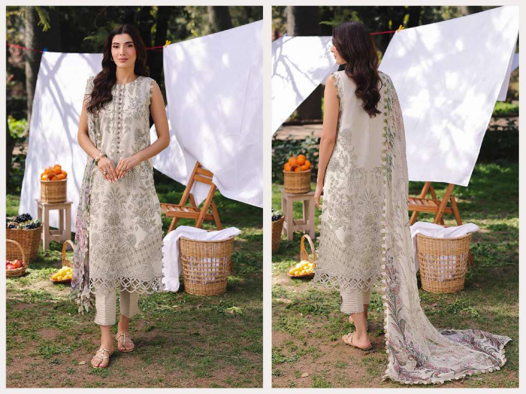 JADE URBANE CHIFFON DUPATTA 2025 WHOLESALE BEAUTIFUL ORIGINAL PAKISTANI SUITS