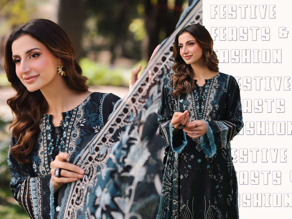 JADE URBANE CHIFFON DUPATTA 2025 WHOLESALE BEAUTIFUL ORIGINAL PAKISTANI SUITS