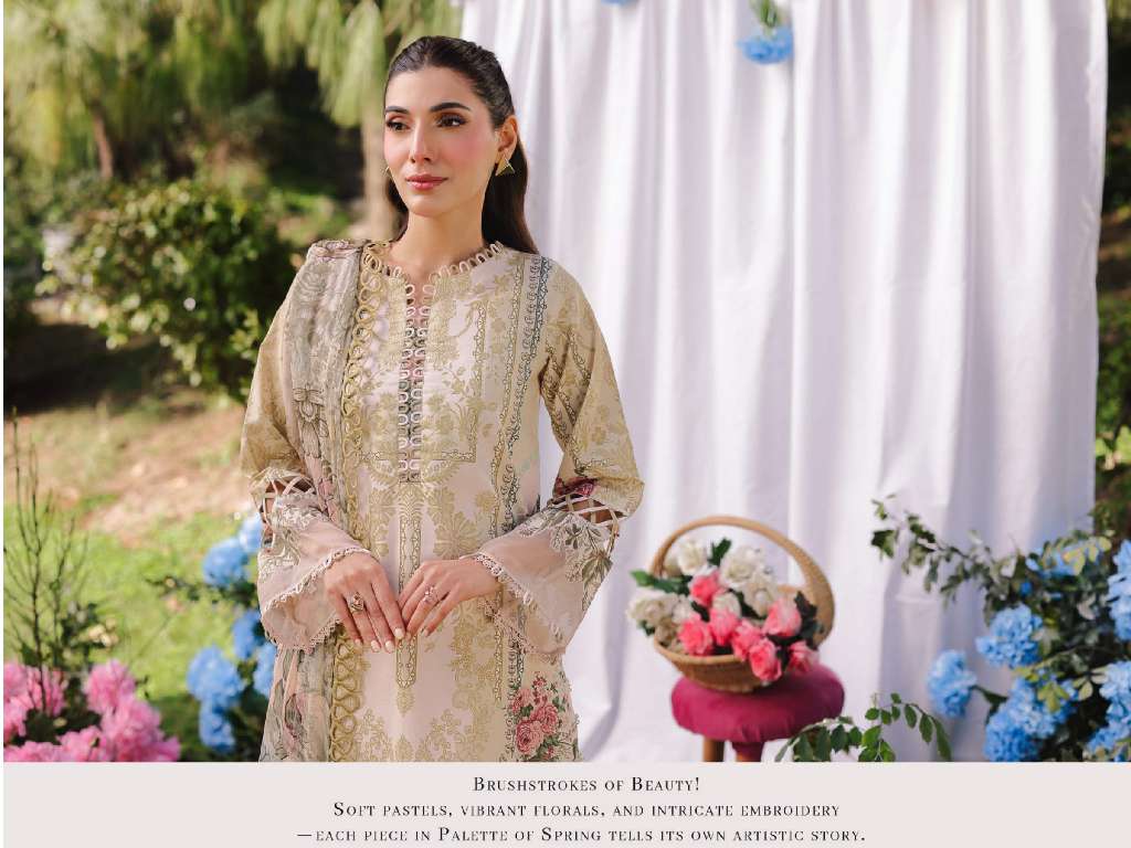 JADE URBANE CHIFFON DUPATTA 2025 WHOLESALE BEAUTIFUL ORIGINAL PAKISTANI SUITS