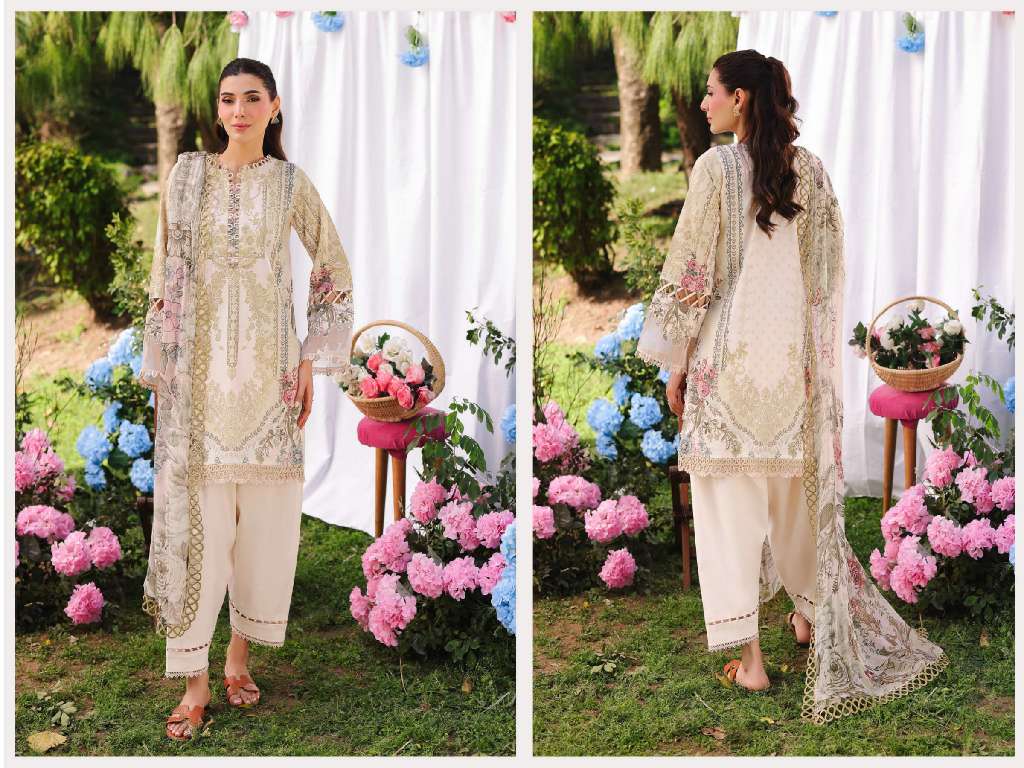 JADE URBANE CHIFFON DUPATTA 2025 WHOLESALE BEAUTIFUL ORIGINAL PAKISTANI SUITS