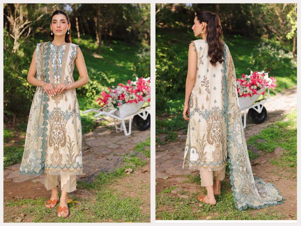 JADE URBANE CHIFFON DUPATTA 2025 WHOLESALE BEAUTIFUL ORIGINAL PAKISTANI SUITS