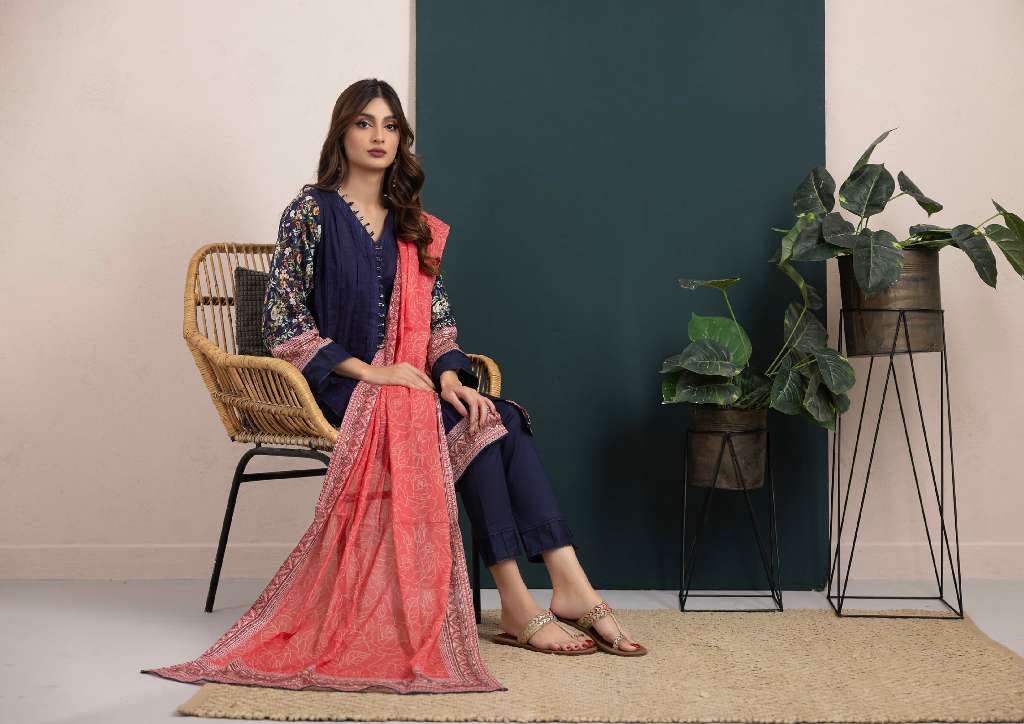REGALIA NINOKARA DIGITAL PRINTED LAWN CHAPTER 1 WHOLESALE ORIGINAL PAKISTANI SUITS
