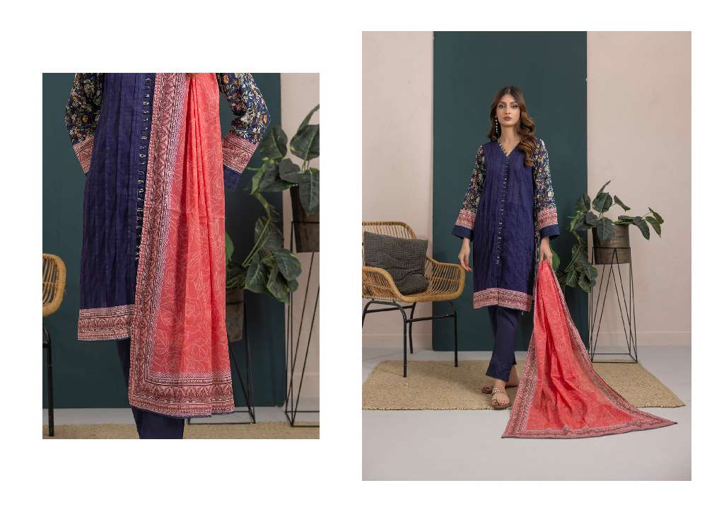 REGALIA NINOKARA DIGITAL PRINTED LAWN CHAPTER 1 WHOLESALE ORIGINAL PAKISTANI SUITS