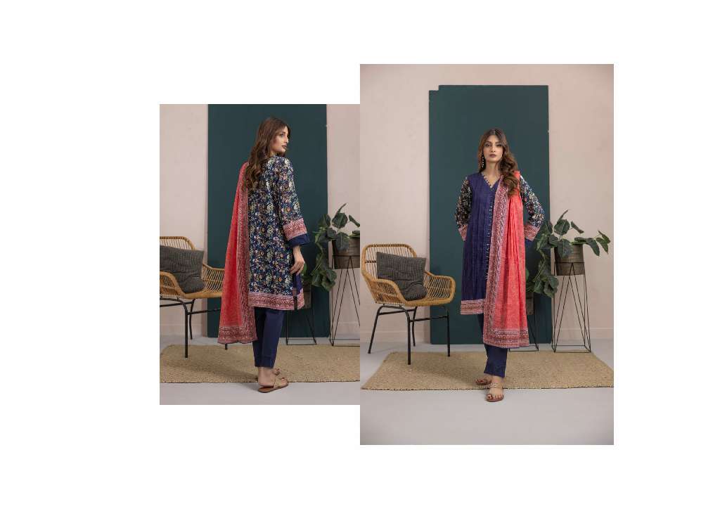 REGALIA NINOKARA DIGITAL PRINTED LAWN CHAPTER 1 WHOLESALE ORIGINAL PAKISTANI SUITS