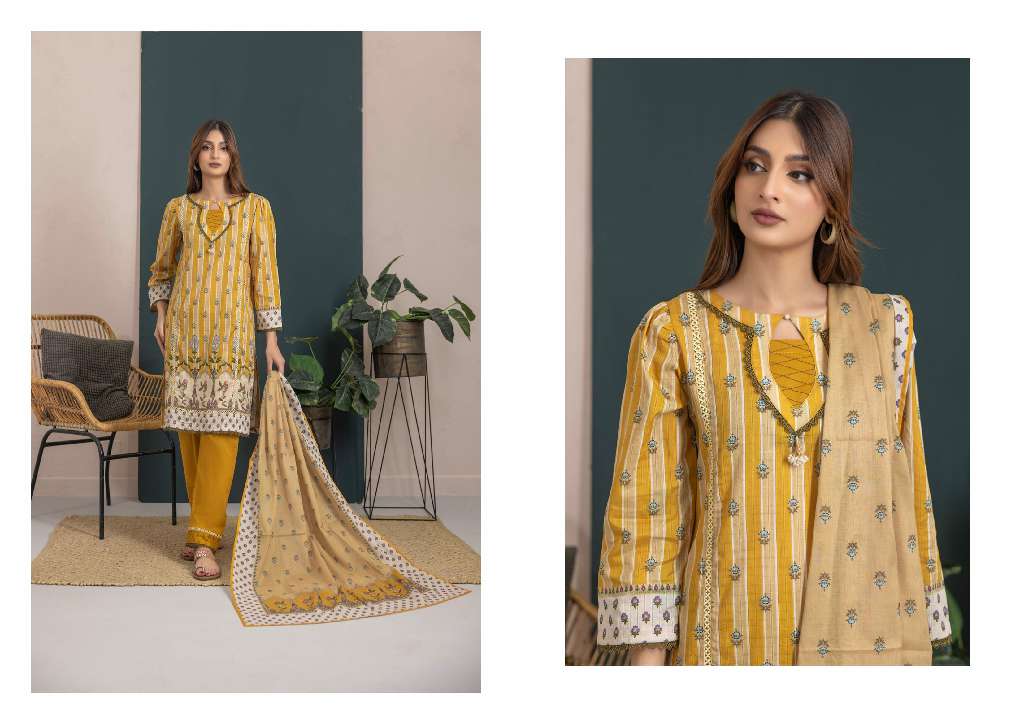 REGALIA NINOKARA DIGITAL PRINTED LAWN CHAPTER 1 WHOLESALE ORIGINAL PAKISTANI SUITS
