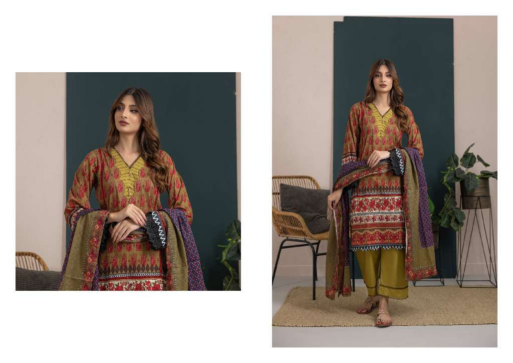 REGALIA NINOKARA DIGITAL PRINTED LAWN CHAPTER 1 WHOLESALE ORIGINAL PAKISTANI SUITS