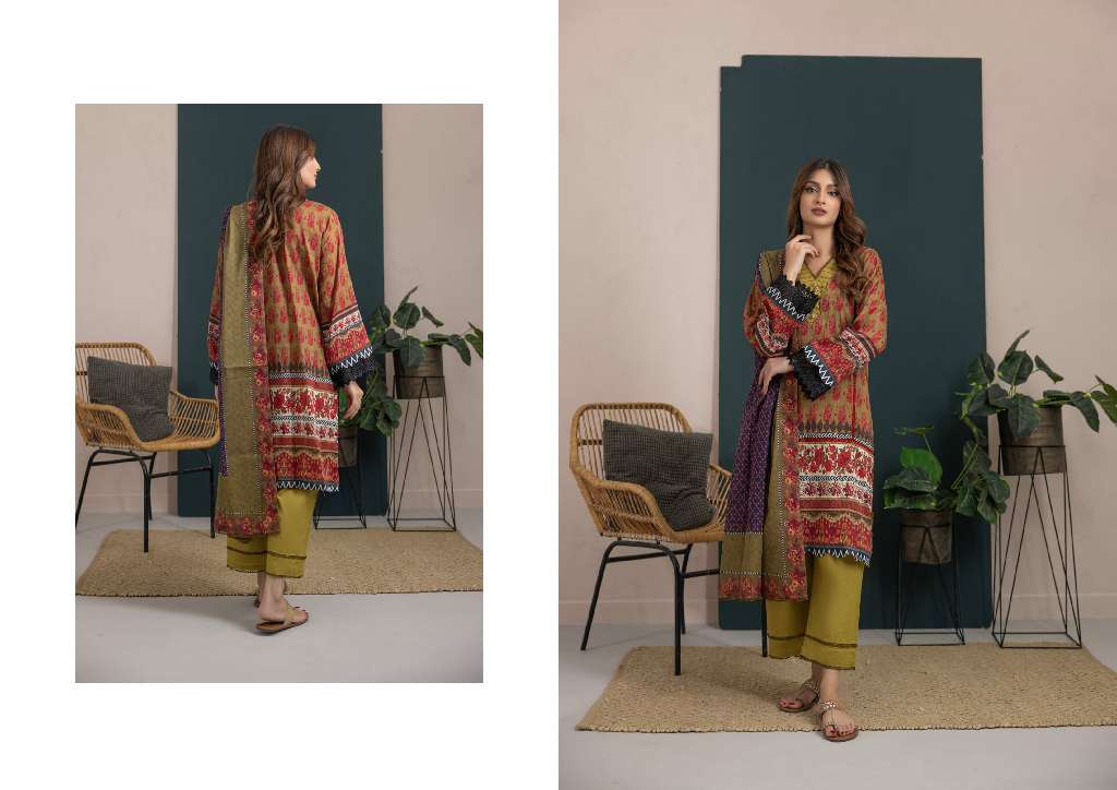 REGALIA NINOKARA DIGITAL PRINTED LAWN CHAPTER 1 WHOLESALE ORIGINAL PAKISTANI SUITS