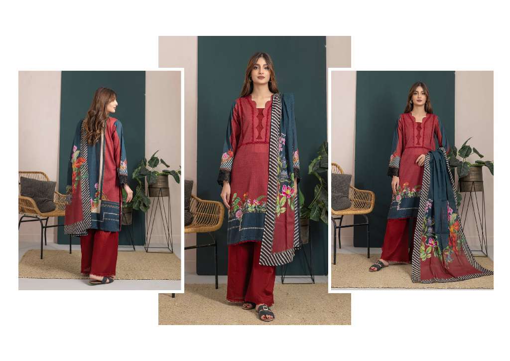 REGALIA NINOKARA DIGITAL PRINTED LAWN CHAPTER 1 WHOLESALE ORIGINAL PAKISTANI SUITS