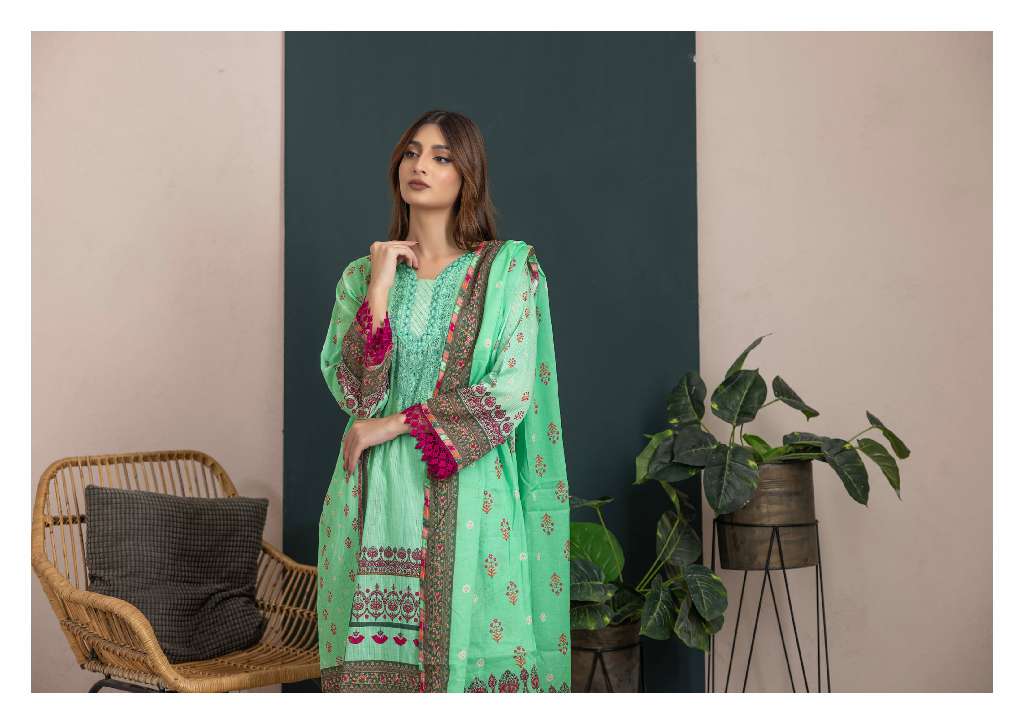 REGALIA NINOKARA DIGITAL PRINTED LAWN CHAPTER 1 WHOLESALE ORIGINAL PAKISTANI SUITS
