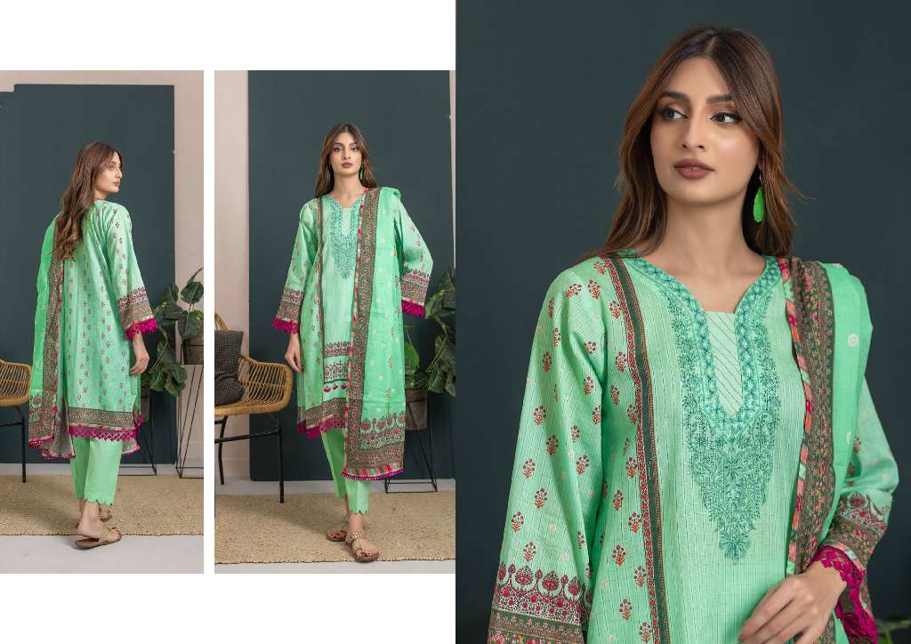 REGALIA NINOKARA DIGITAL PRINTED LAWN CHAPTER 1 WHOLESALE ORIGINAL PAKISTANI SUITS