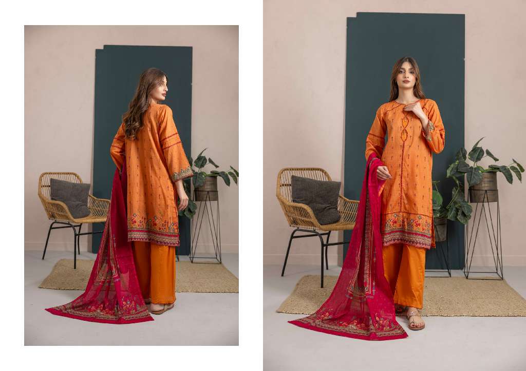 REGALIA NINOKARA DIGITAL PRINTED LAWN CHAPTER 1 WHOLESALE ORIGINAL PAKISTANI SUITS