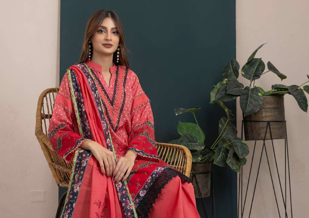 REGALIA NINOKARA DIGITAL PRINTED LAWN CHAPTER 1 WHOLESALE ORIGINAL PAKISTANI SUITS