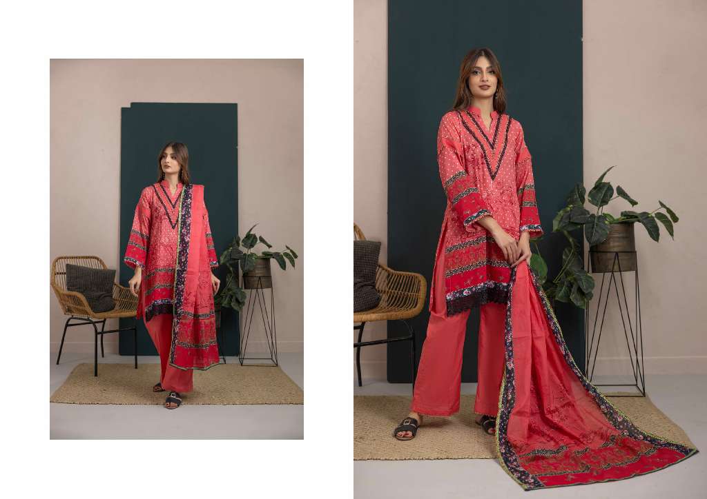 REGALIA NINOKARA DIGITAL PRINTED LAWN CHAPTER 1 WHOLESALE ORIGINAL PAKISTANI SUITS