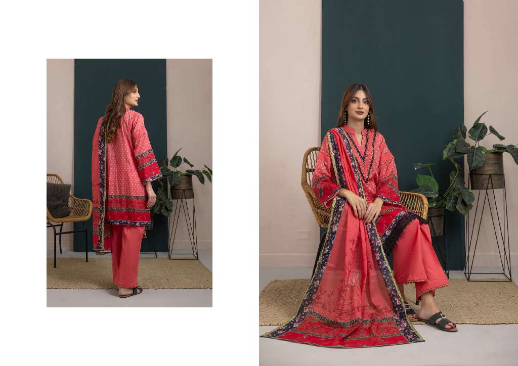 REGALIA NINOKARA DIGITAL PRINTED LAWN CHAPTER 1 WHOLESALE ORIGINAL PAKISTANI SUITS