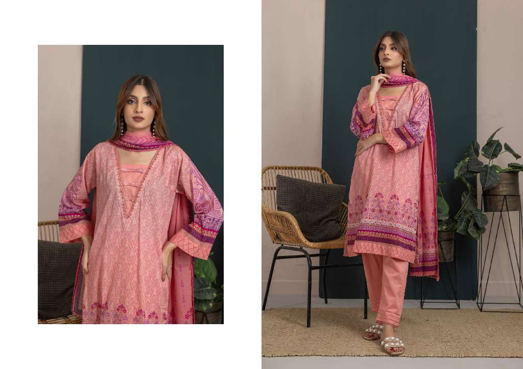 REGALIA NINOKARA DIGITAL PRINTED LAWN CHAPTER 1 WHOLESALE ORIGINAL PAKISTANI SUITS