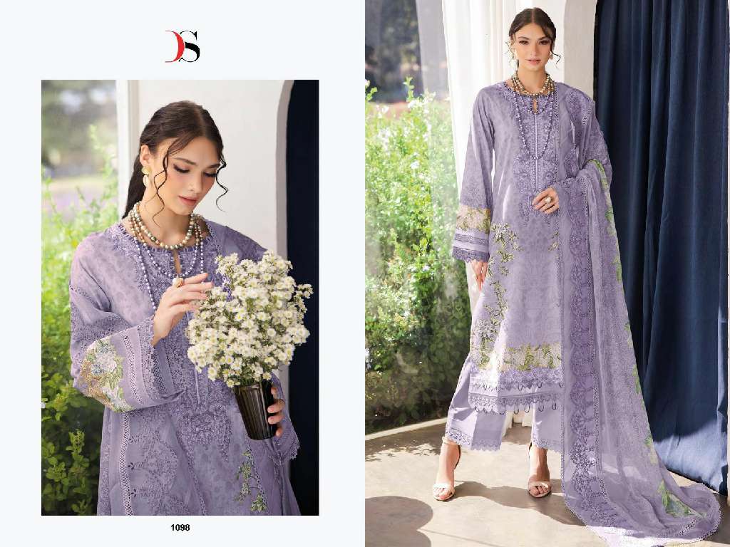 Deepsy Jade Needle Wonder 2025 Nx Wholesale Indian Pakistani Salwar Suits