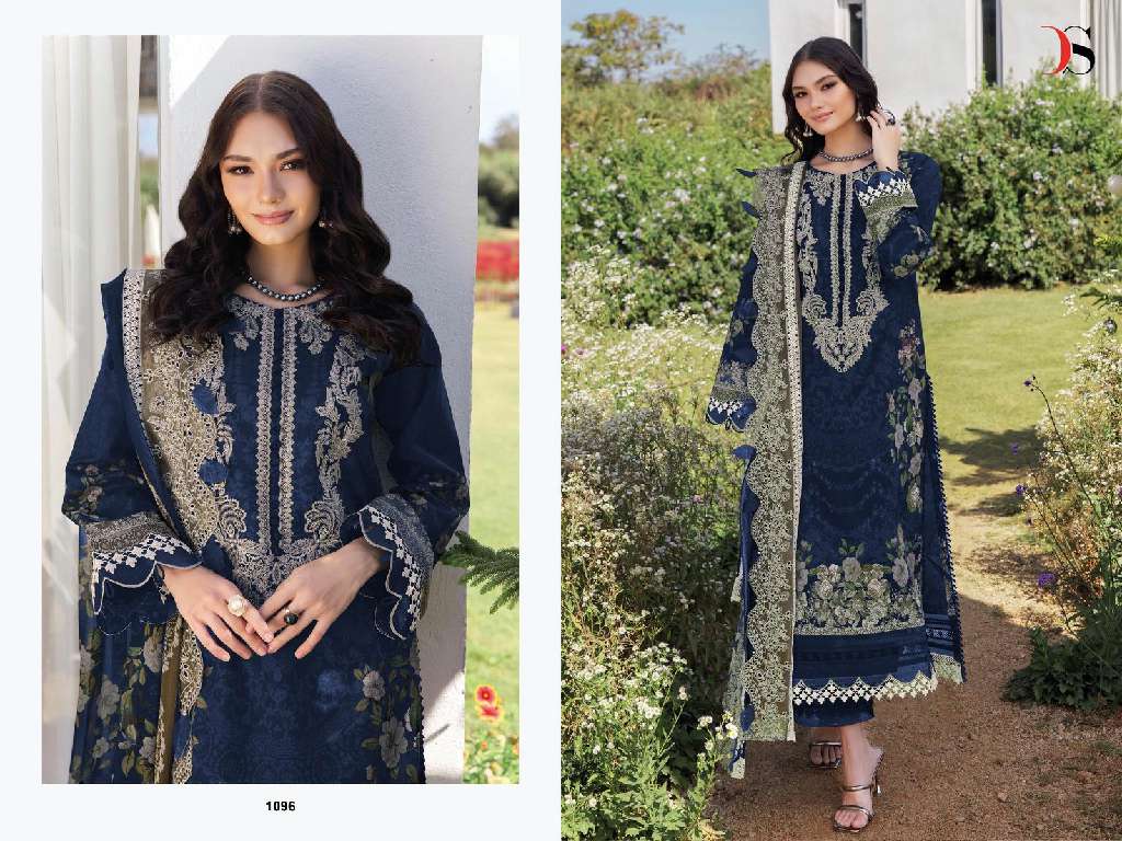 Deepsy Jade Needle Wonder 2025 Nx Wholesale Indian Pakistani Salwar Suits