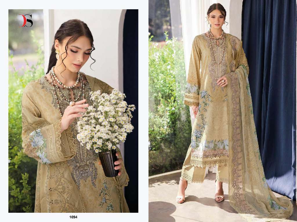 Deepsy Jade Needle Wonder 2025 Nx Wholesale Indian Pakistani Salwar Suits