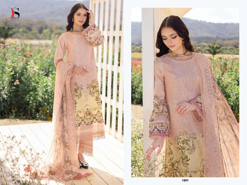 Deepsy Jade Needle Wonder 2025 Nx Wholesale Indian Pakistani Salwar Suits