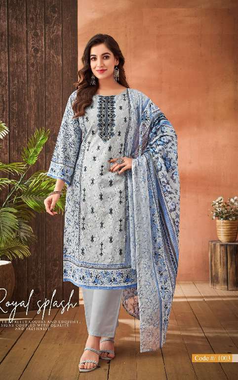 AL KARAM ZARA VOL-2 WHOLESALE READYMADE PAKISTANI KARACHI KURTI PANT WITH DUPATTA