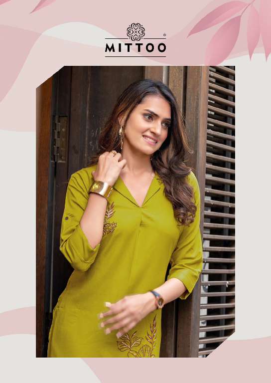 MITTOO ESHANI WHOLESALE TRENDY SUMMER CORD SET COLLECTION