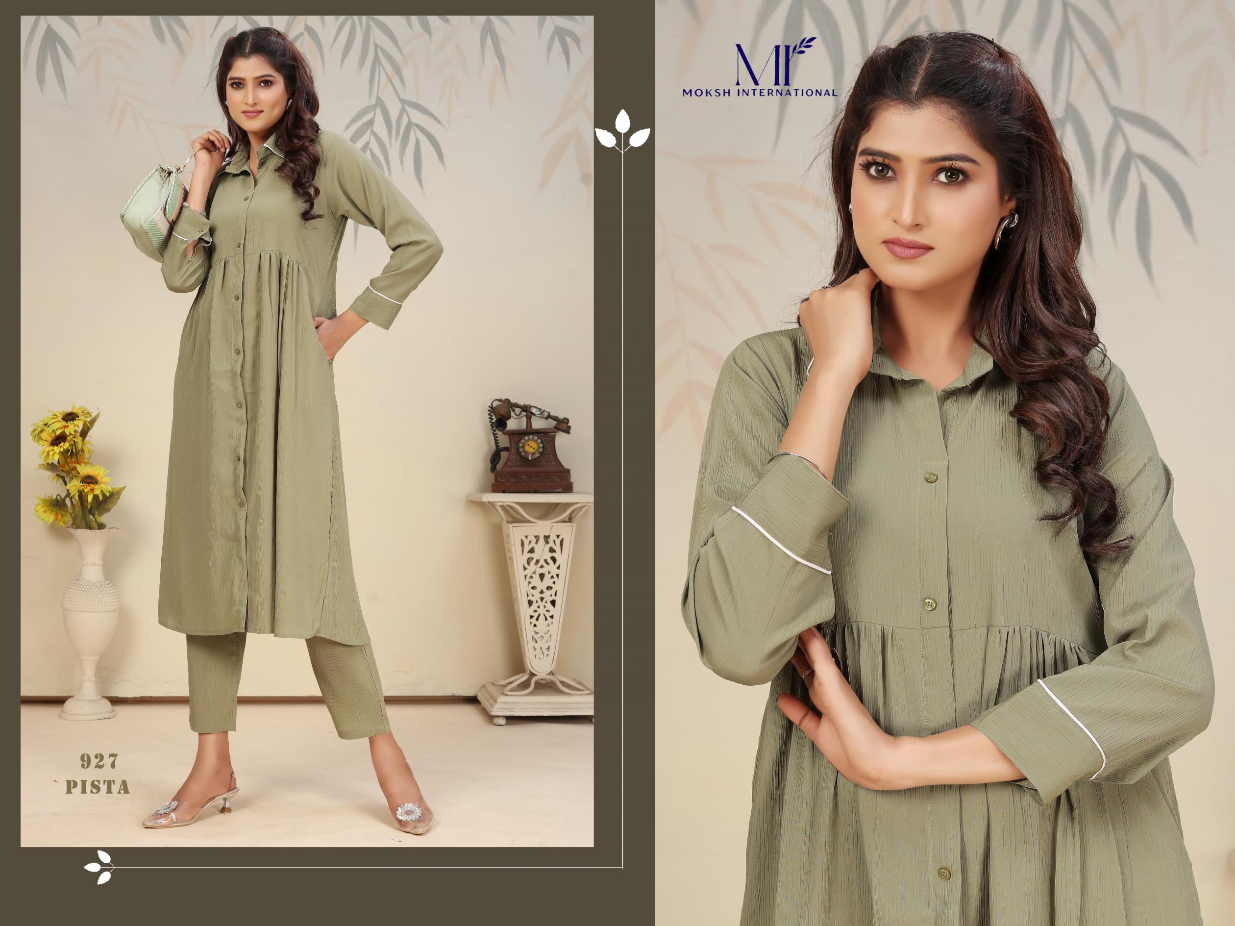 MOKSH ICE VOL-2 COTTON SET COLLECTION