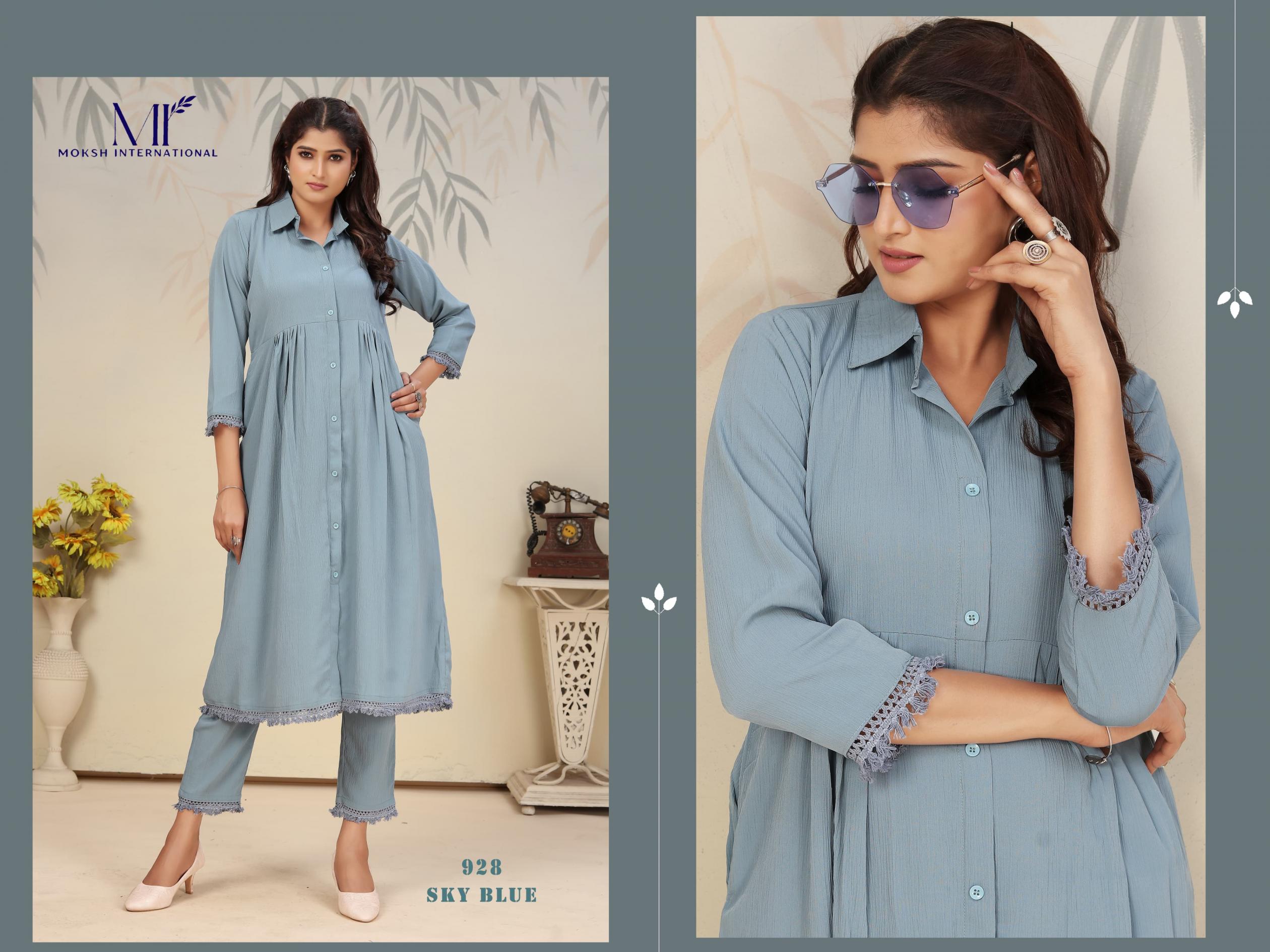 MOKSH ICE VOL-2 COTTON SET COLLECTION