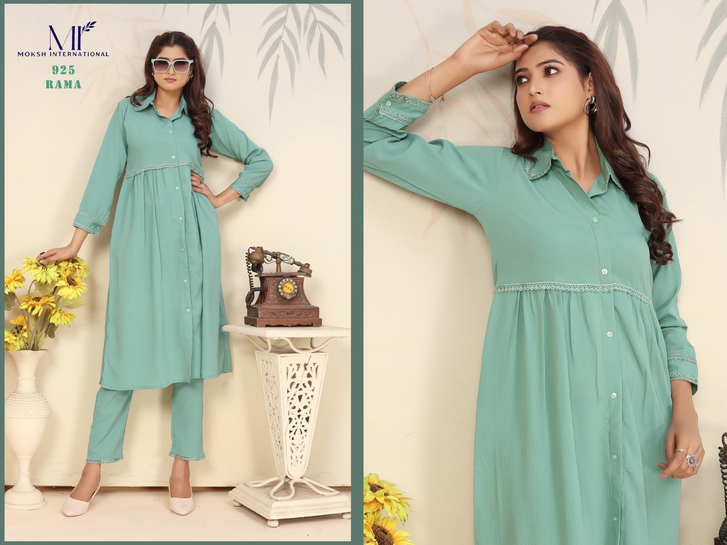MOKSH ICE VOL-2 COTTON SET COLLECTION
