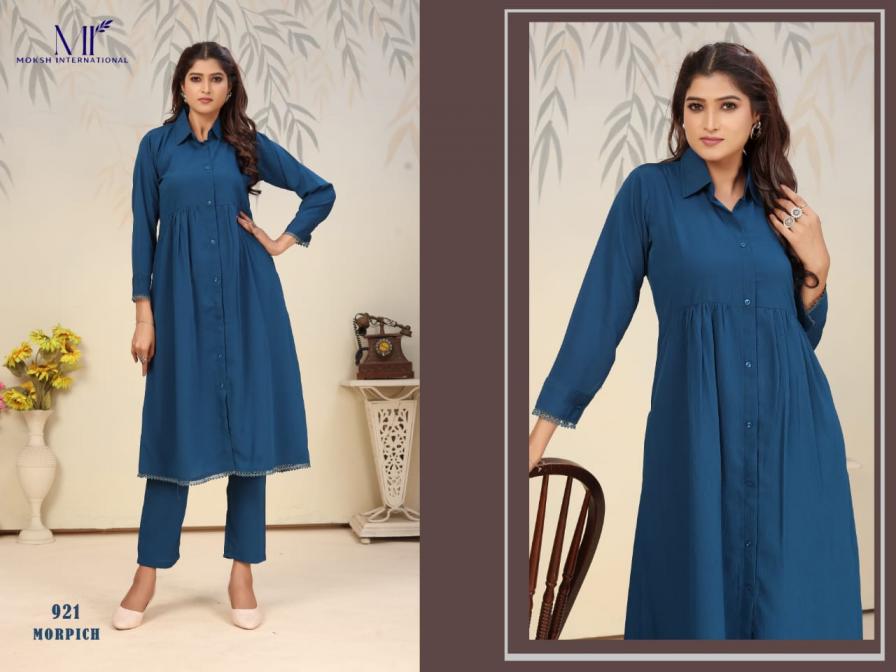 MOKSH ICE VOL-1 RINKAL COTTON SET COLLECTION