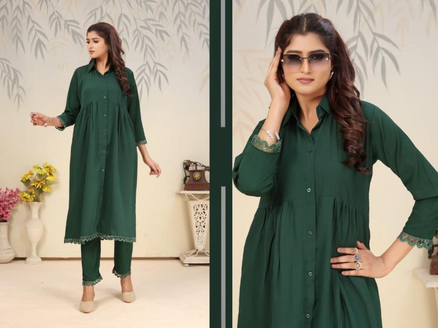 MOKSH ICE VOL-1 RINKAL COTTON SET COLLECTION