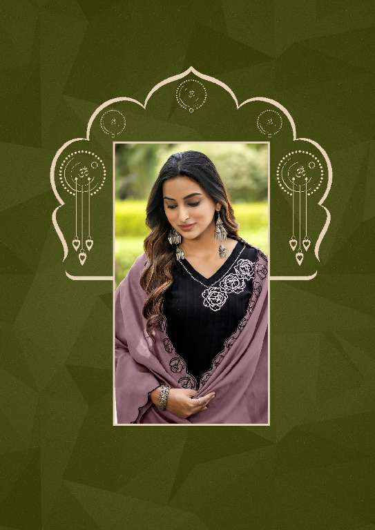 MITTOO ELITE WHOLESALE DESIGNER 3 PCS READY TO WEAR SUITS