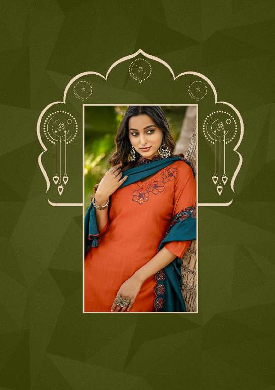 MITTOO ELITE WHOLESALE DESIGNER 3 PCS READY TO WEAR SUITS