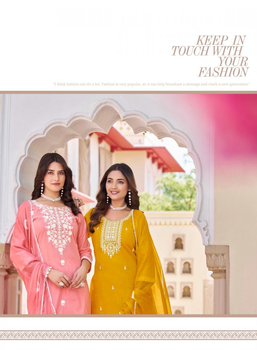 COTTON CULTURE VOL 3 BY RADHIKA LIFESTYLE COTTON FULLY STITCH CLASSIC BIG SIZE DRESS
