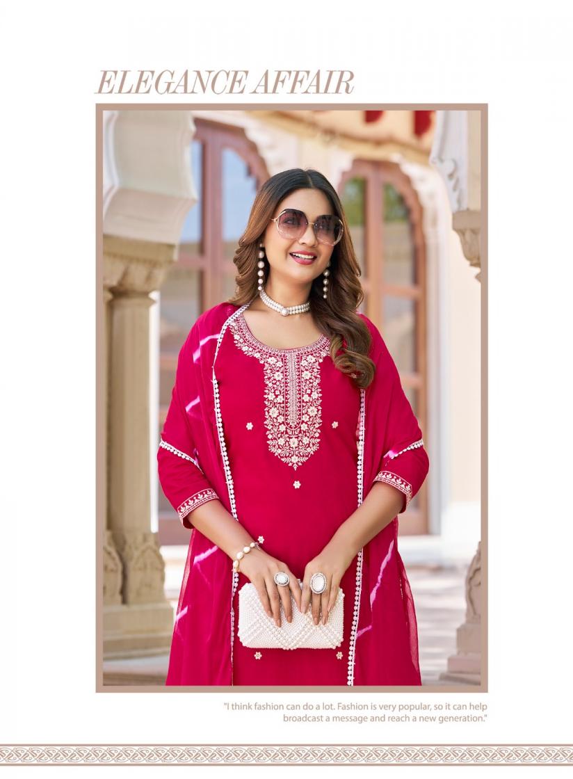 COTTON CULTURE VOL 3 BY RADHIKA LIFESTYLE COTTON FULLY STITCH CLASSIC BIG SIZE DRESS