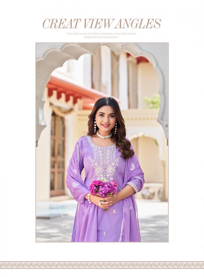 COTTON CULTURE VOL 3 BY RADHIKA LIFESTYLE COTTON FULLY STITCH CLASSIC BIG SIZE DRESS