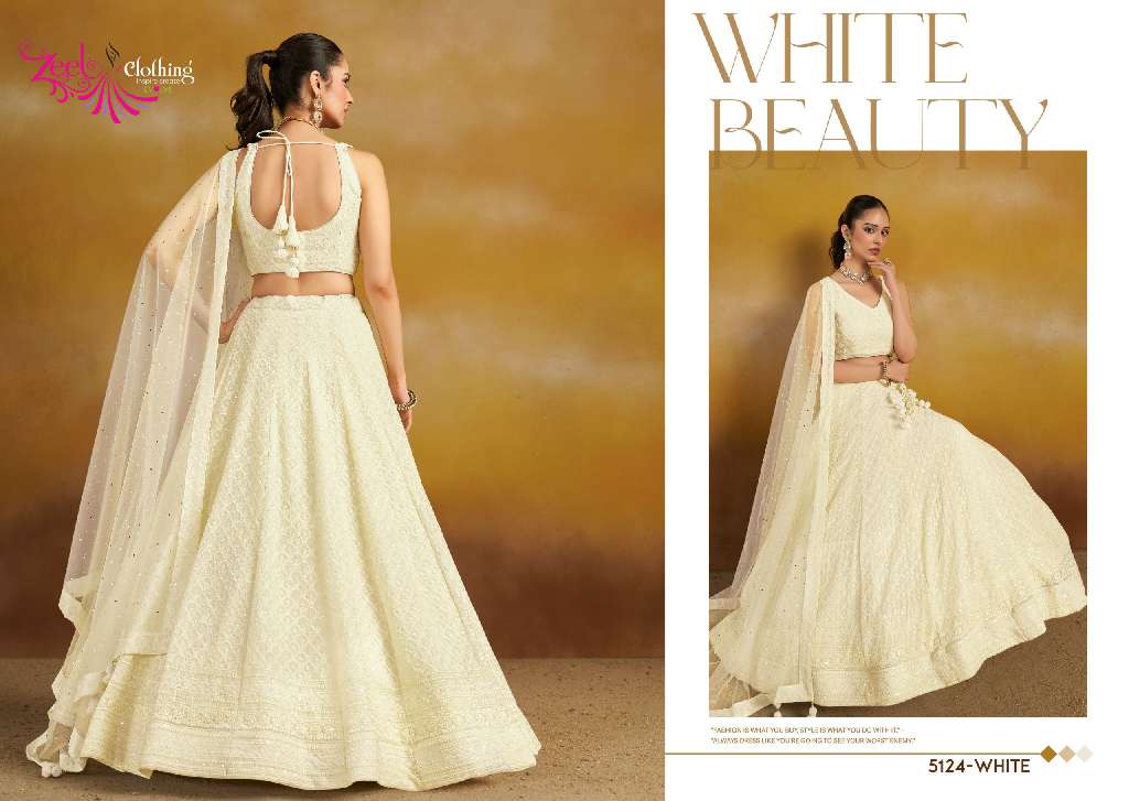 ZEEL CLOTHING PRESENTS FLORANCE VOL 2 WHOLESALE DESIGNER LEHEGAS FOR ANY OCCASIONS